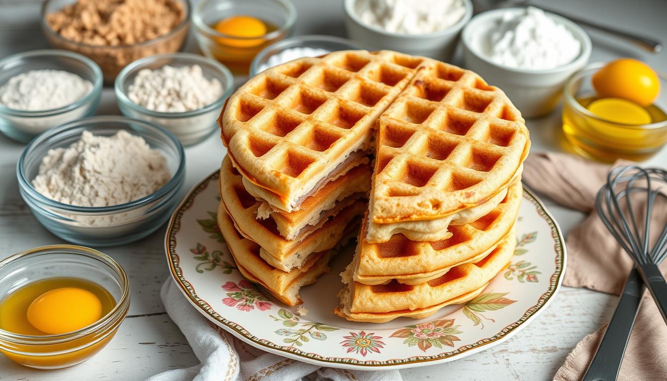 Low Carb Waffle Recipes: Delicious and Keto-Friendly Breakfast Ideas