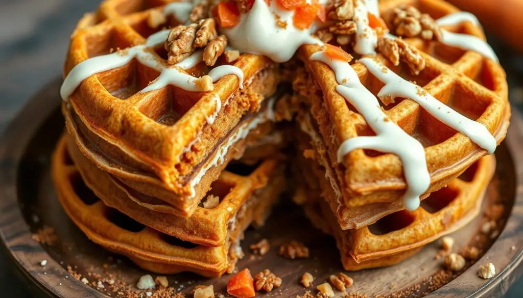 Low Calorie Waffle Recipes