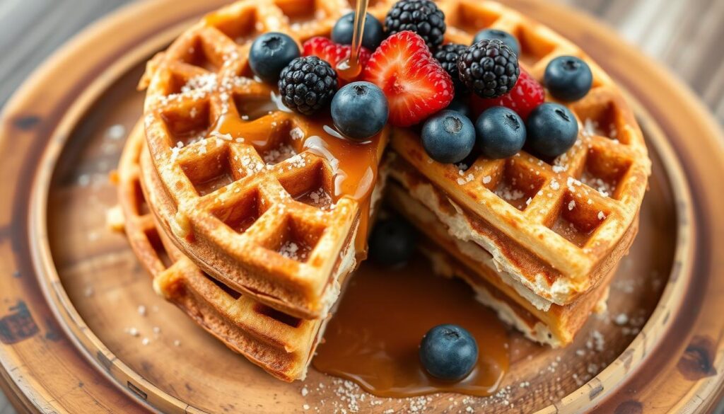 Paleo Waffle Recipes