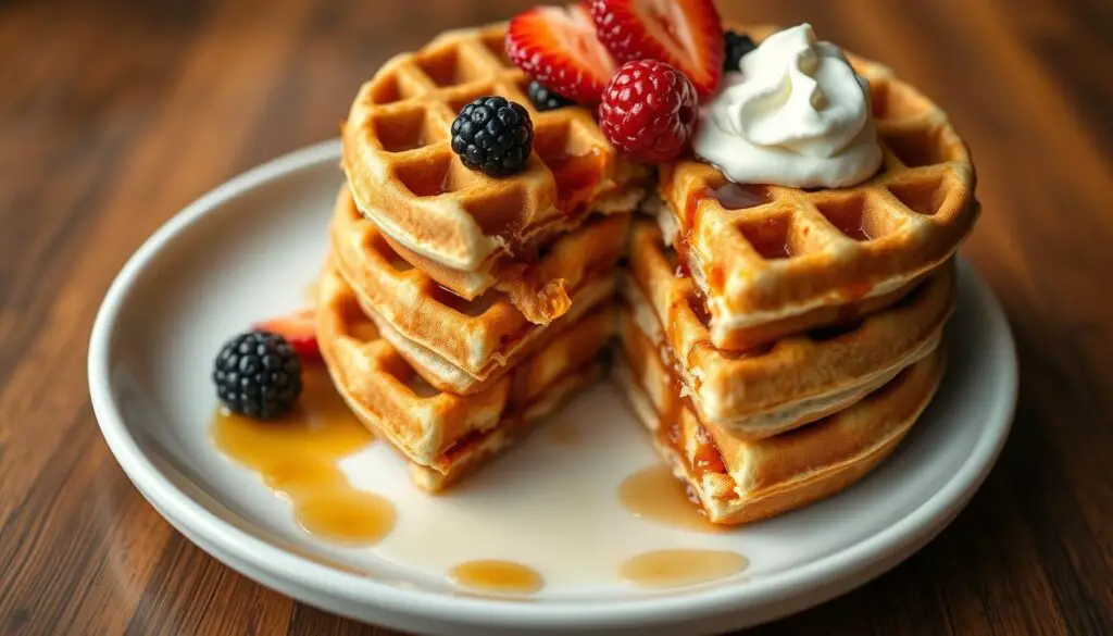 Southern waffles