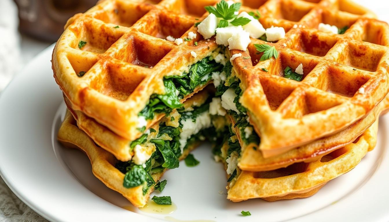 Low Carb Waffle Recipes: Delicious and Keto-Friendly Breakfast Ideas