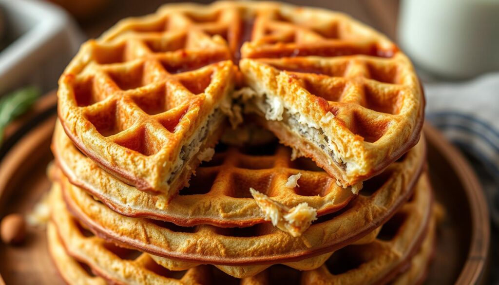 Vegan Southern Waffle Alternatives
