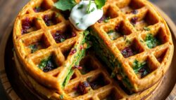 Low Calorie Waffle Recipes