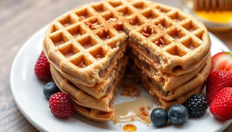 Low Calorie Waffle Recipes