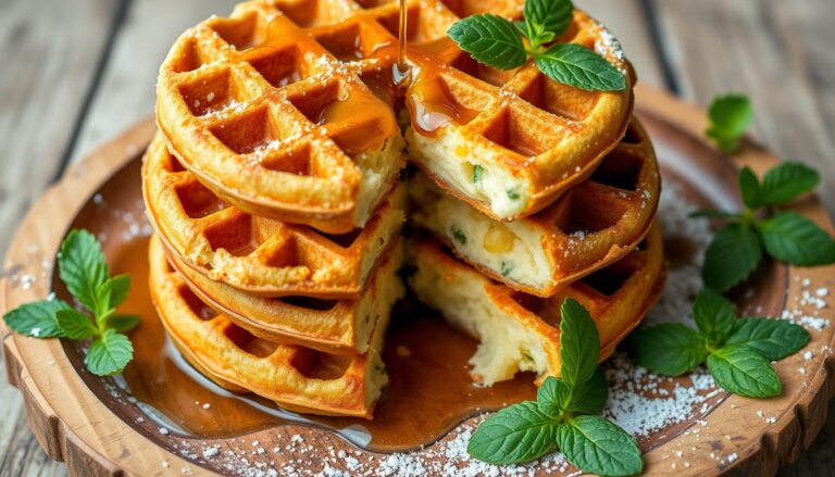 Low Calorie Waffle Recipes
