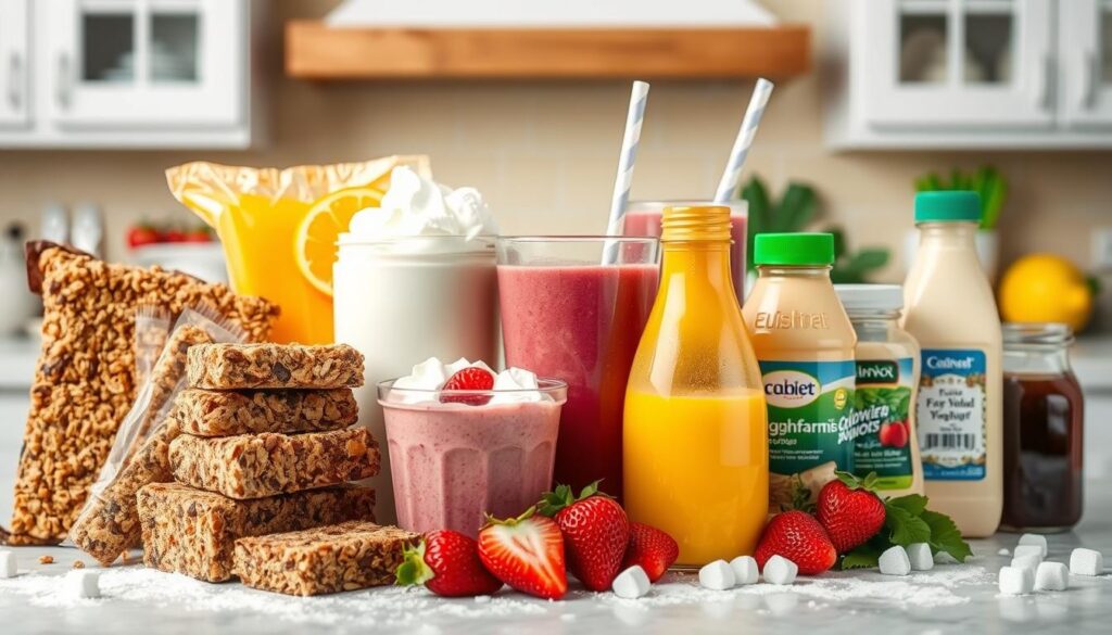Avoid These 14 'Healthy' Foods Secretly Filled with Too Much Sugar