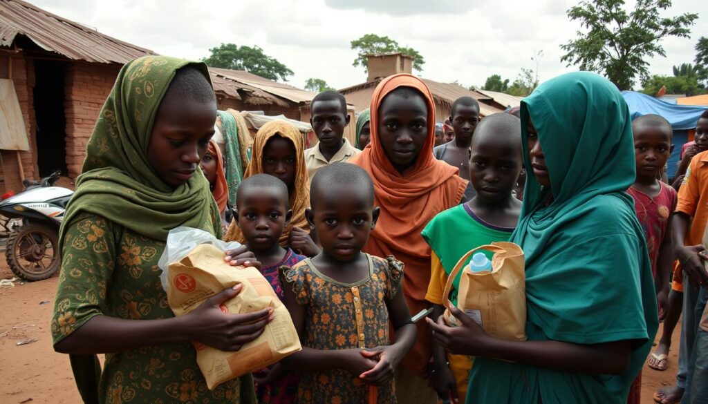 Central African Republic humanitarian crisis
