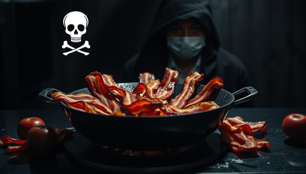 Gross Facts About Bacon