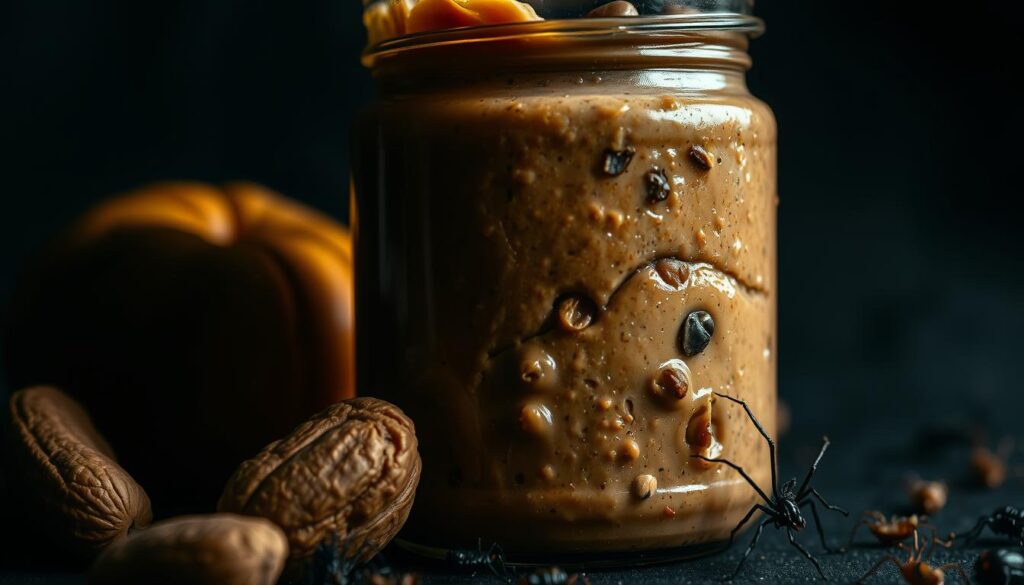 Gross Facts About Peanut Butter