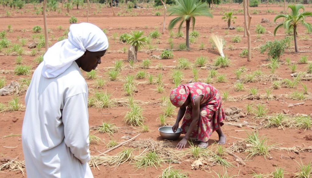 Guinea-Bissau agricultural challenges