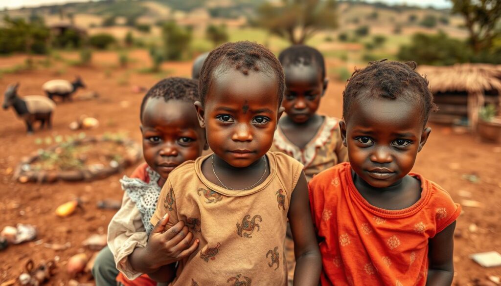 Madagascar hunger crisis