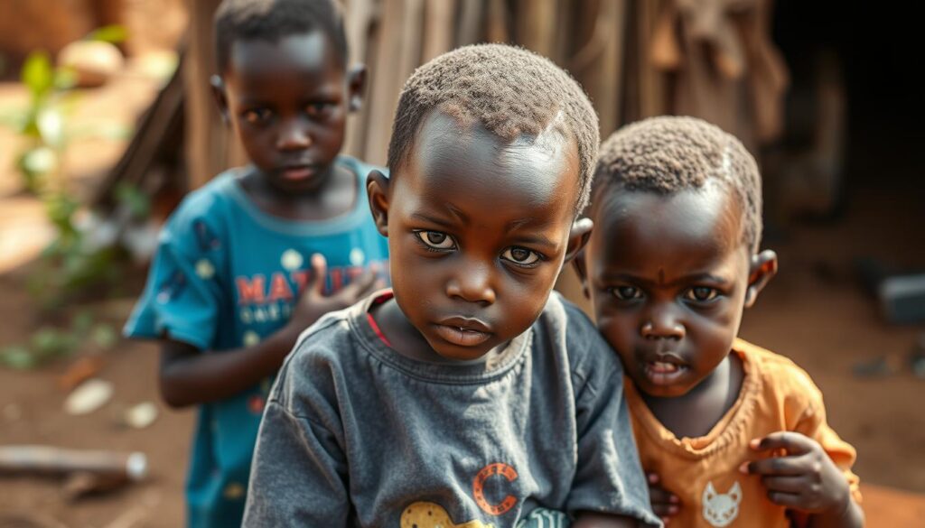 Sierra Leone hunger and malnutrition