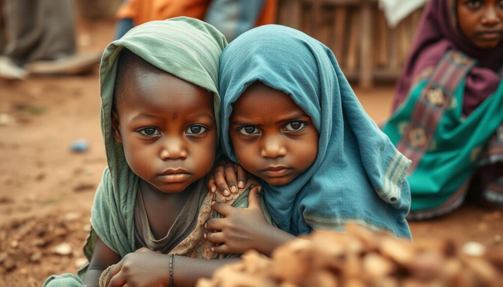Somalia hunger crisis