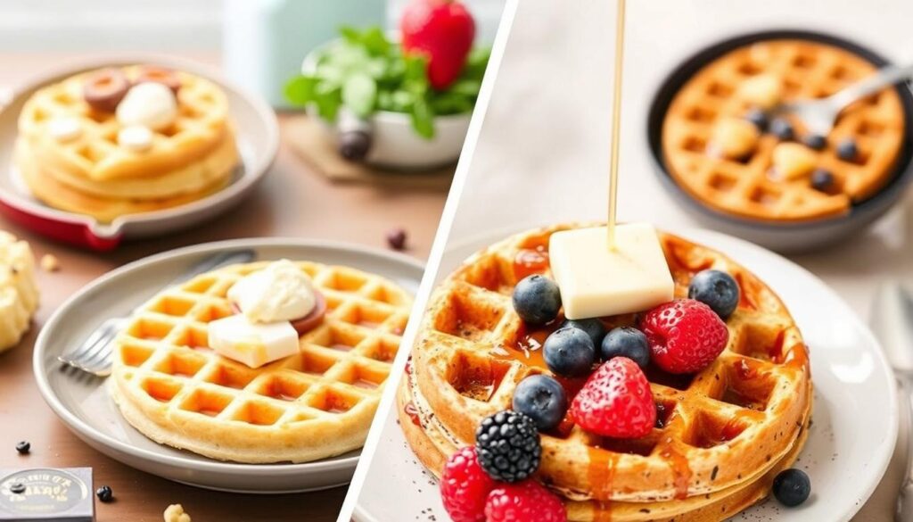 Top 15 Healthiest Waffle Mixes