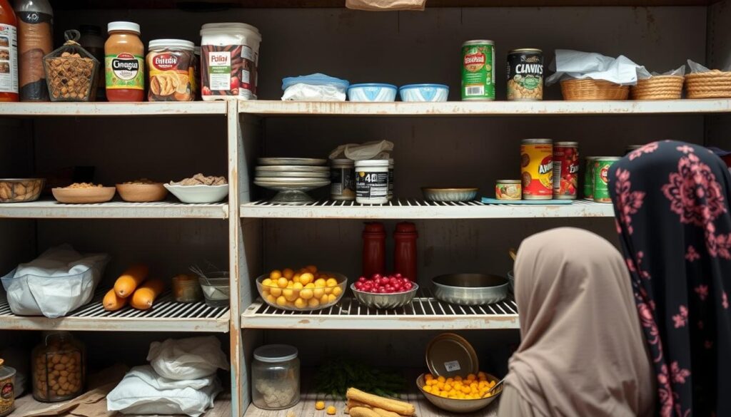 Yemen food shortage