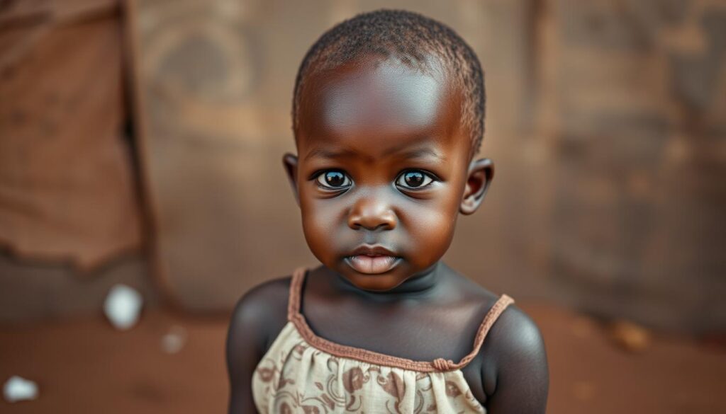 Zambia malnutrition and child stunting