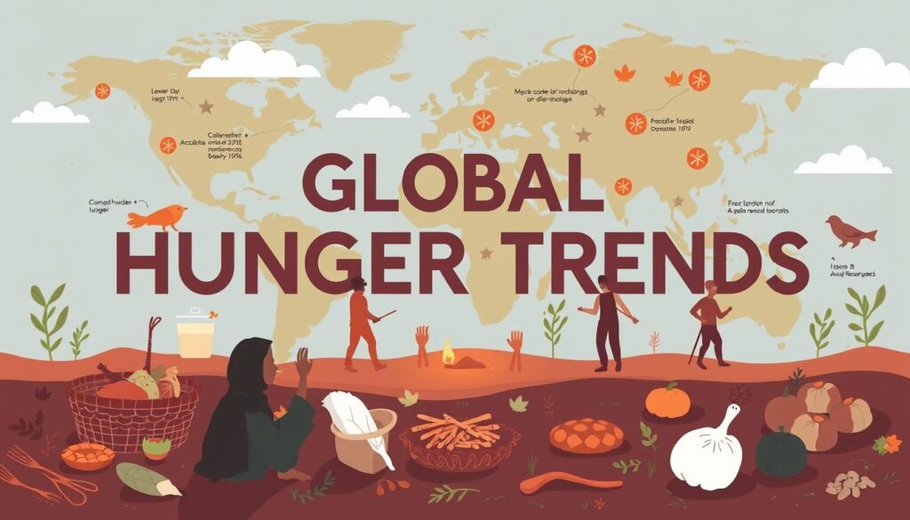 global hunger trends