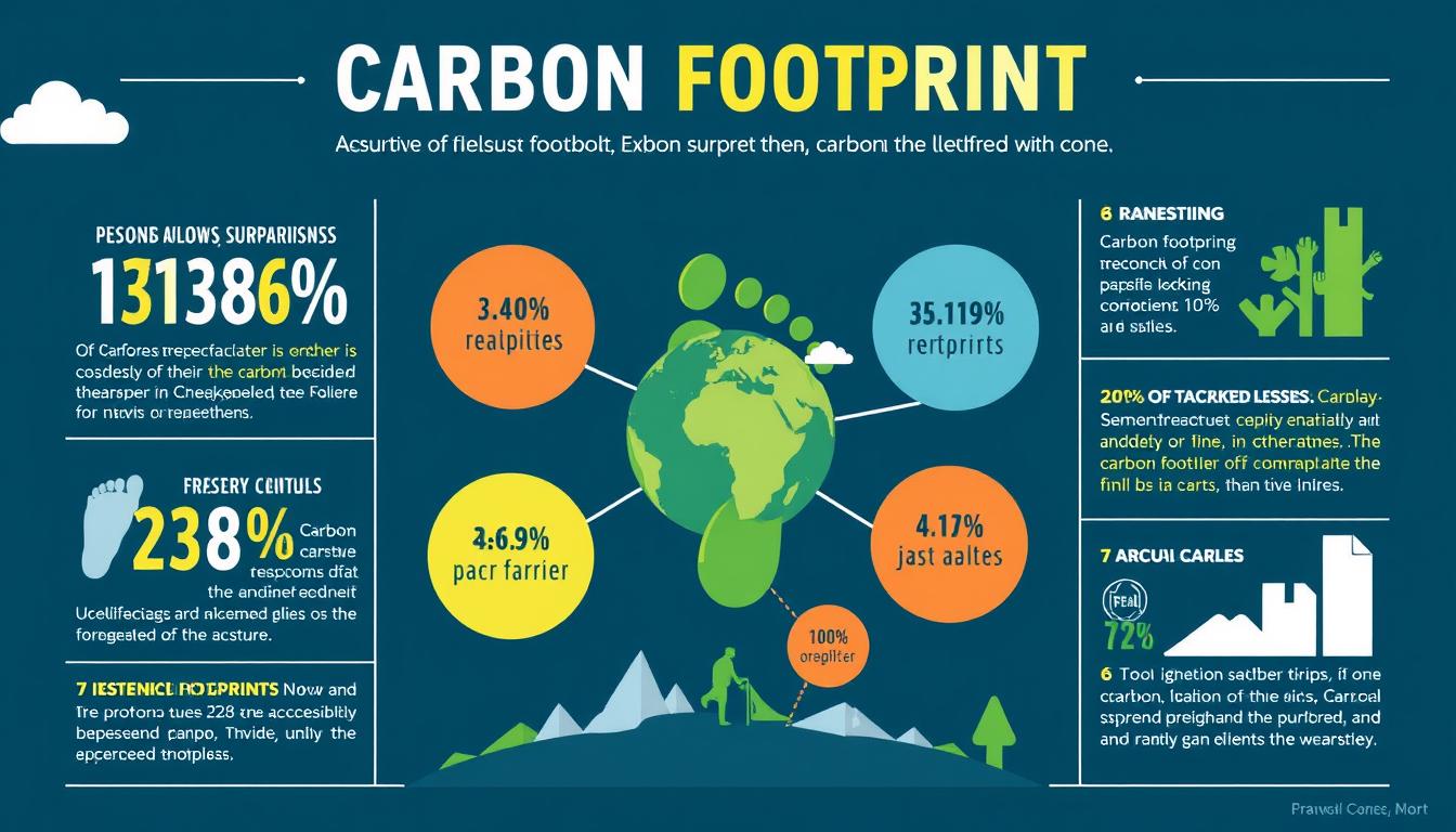 shocking facts about carbon footprint